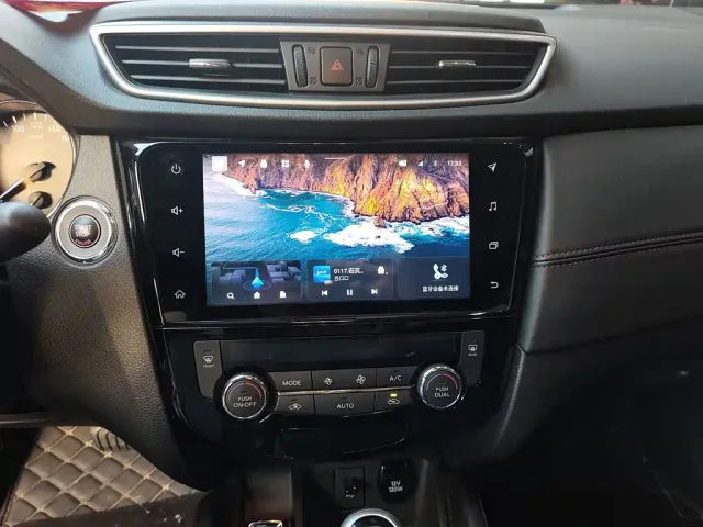 Nissan Qashqai — Фото автомобиля 17