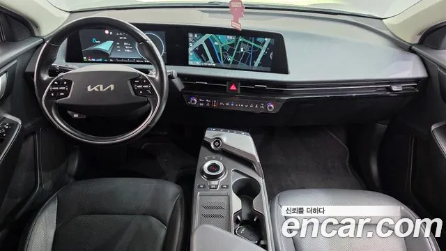 Kia EV6 — Фото автомобиля 10