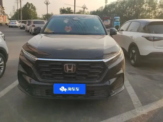 Honda CR-V — Фото автомобиля 2