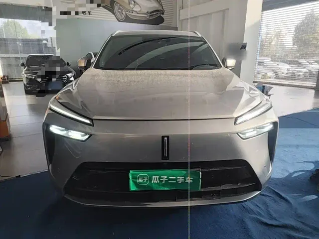 Wey Lanshan — Фото автомобиля 2