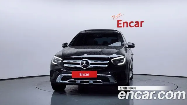Mercedes-Benz GLC-Class GLC-класс X253 — Фото автомобиля 3