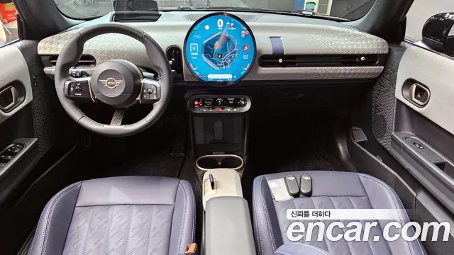 Mini Cooper Convertible — Фото автомобиля 7
