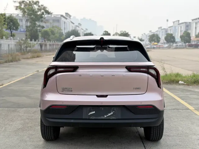 Geely Geometry E Firefly — Фото автомобиля 5