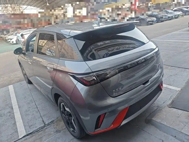 BYD Dolphin — Фото автомобиля 4