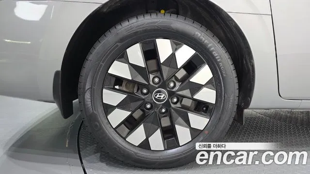 Hyundai Staria — Фото автомобиля 5