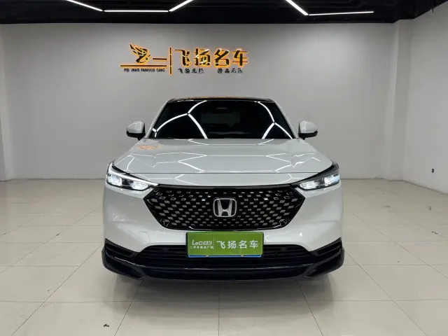Honda XR-V — Фото автомобиля 2
