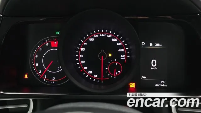 Hyundai Avante CN7 — Фото автомобиля 8