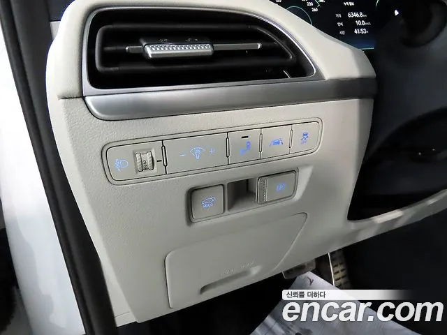 Hyundai Palisade Palisade Дизель 2.2 2WD — Фото автомобиля 7