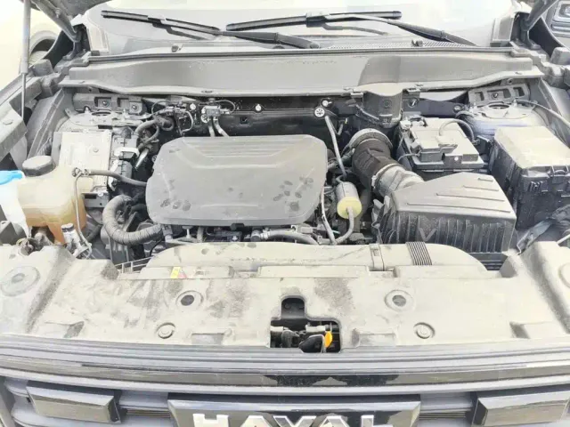 Haval Big Dog — Фото автомобиля 9