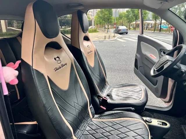 Wuling Hongguang Mini EV — Фото автомобиля 10