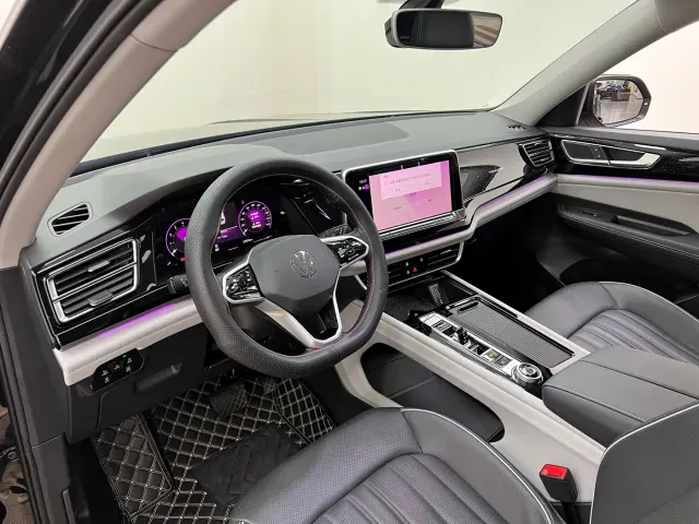 Volkswagen Teramont — Фото автомобиля 7