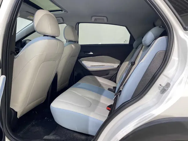 Chery Tiggo 3x — Фото автомобиля 12