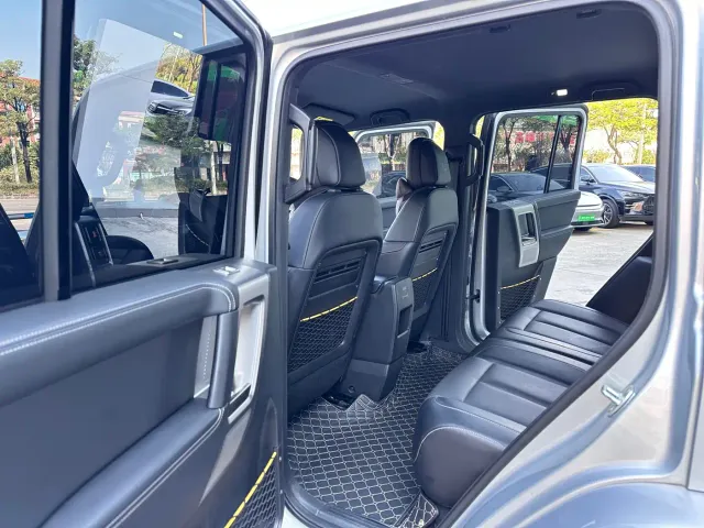 iCAR V23 — Фото автомобиля 19