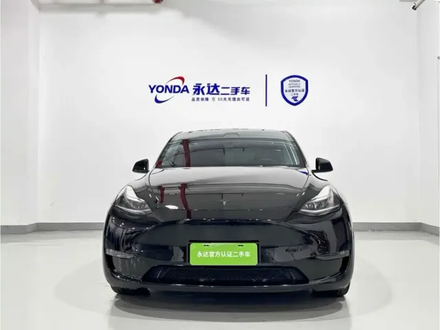 Tesla Model Y — Фото автомобиля 3