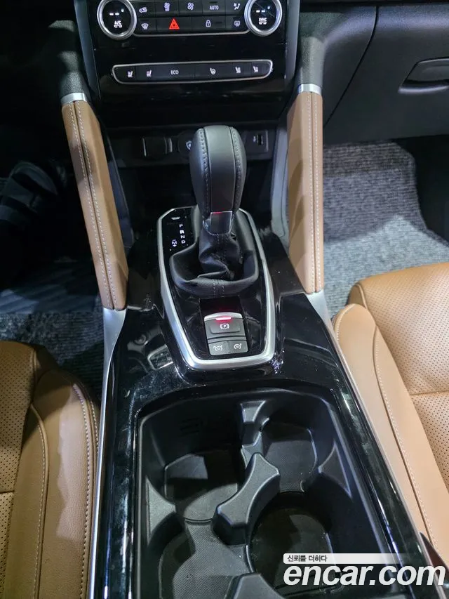 Renault-KoreaSamsung QM6 — Фото автомобиля 12
