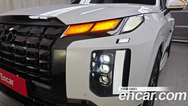 Hyundai Palisade The New Palisade Бензин 3.8 4WD — Фото автомобиля 18
