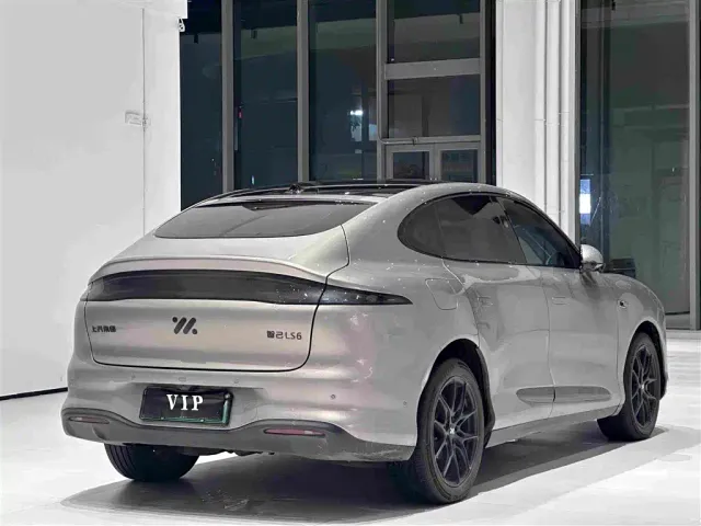 IM Motors LS6 — Фото автомобиля 9