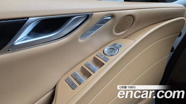 Genesis G80 RG3 — Фото автомобиля 27