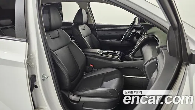 Hyundai Tucson NX4 — Фото автомобиля 16