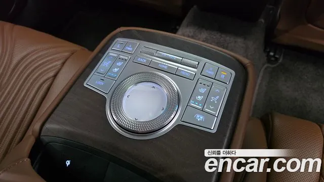 Genesis G80 RG3 — Фото автомобиля 25