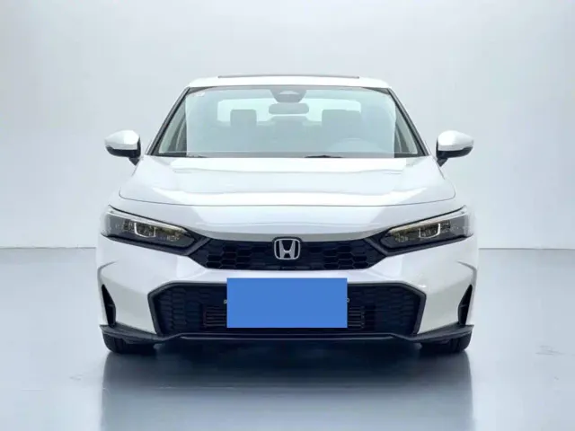 Honda Civic — Фото автомобиля 2