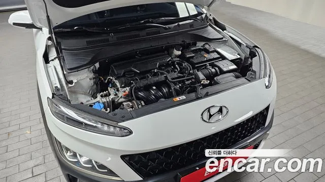 Hyundai Kona Новый Kona Бензин 2.0 2WD — Фото автомобиля 6