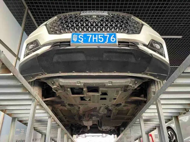 Haval H6 — Фото автомобиля 18