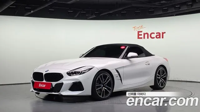 BMW Z4 sDrive20i M Sport — Фото автомобиля 19