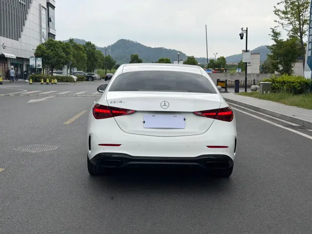 Mercedes-Benz C-Class — Фото автомобиля 5