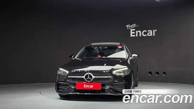 Mercedes-Benz C-Class W206 — Фото автомобиля 3