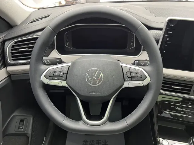 Volkswagen Tayron — Фото автомобиля 10