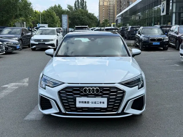 Audi A3 — Фото автомобиля 2