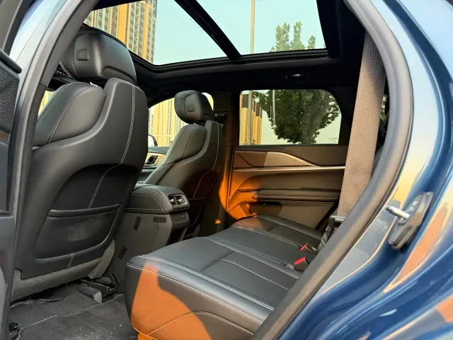 Cadillac XT5 — Фото автомобиля 7