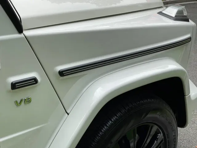 Mercedes-Benz G-Class — Фото автомобиля 8