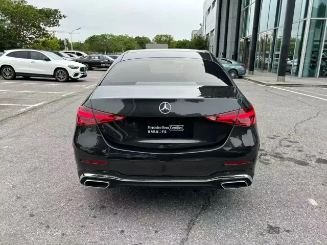 Mercedes-Benz C-Class — Фото автомобиля 6