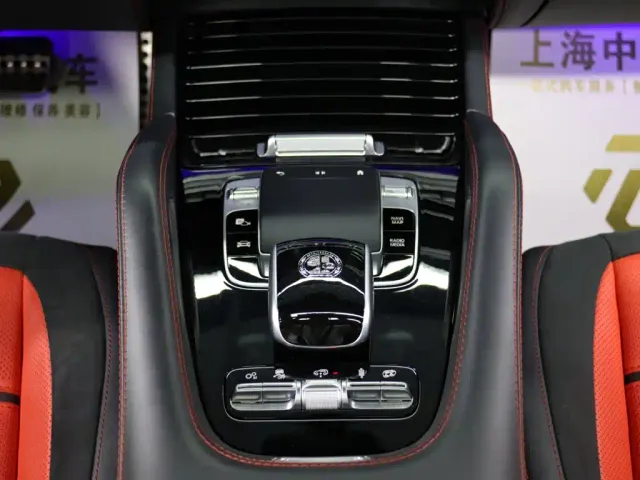 Mercedes-Benz GLE-Class AMG — Фото автомобиля 18