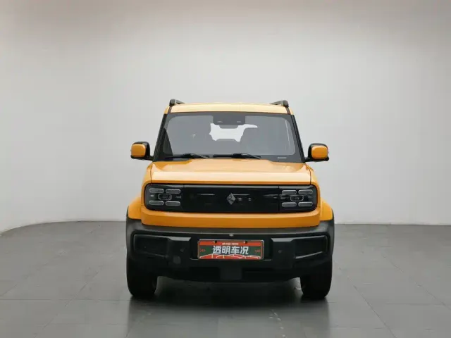 Baojun Yep — Фото автомобиля 3