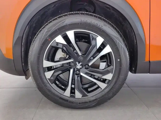 Peugeot 2008 — Фото автомобиля 17