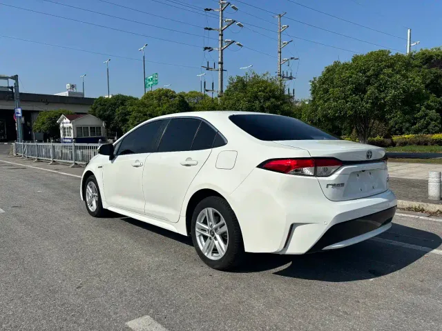 Toyota Levin — Фото автомобиля 7