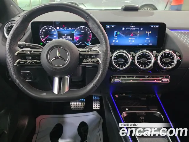 Mercedes-Benz GLA-Class — Фото автомобиля 7