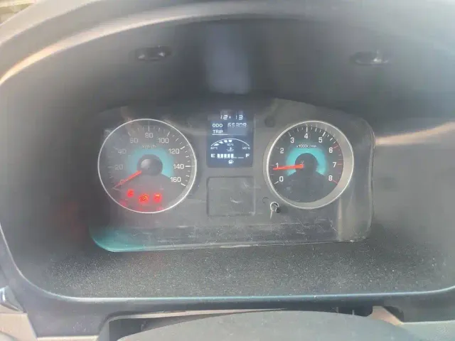 Jinbei New Hiace X30L — Фото автомобиля 3