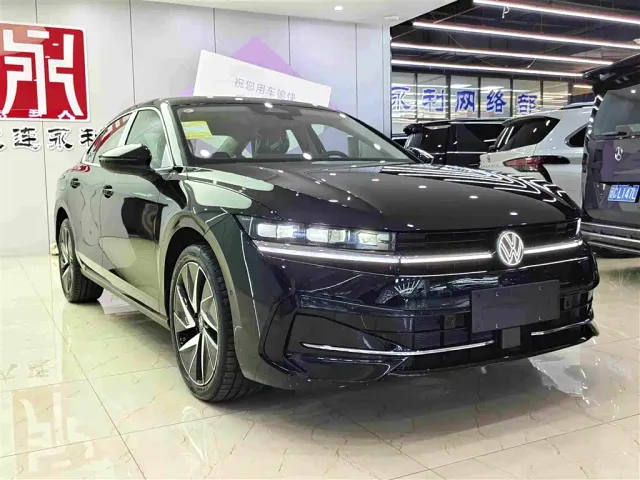 Volkswagen Magotan — Фото автомобиля 3