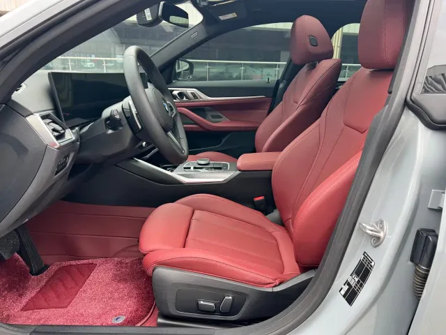 BMW 4 Series — Фото автомобиля 7