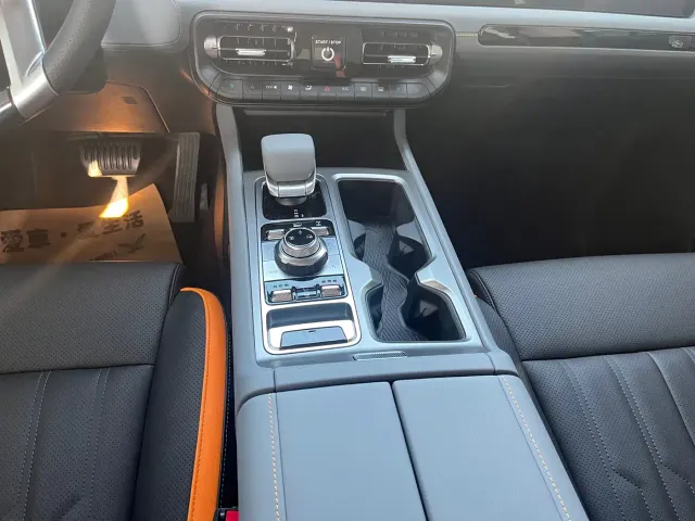 BAIC BJ40 — Фото автомобиля 19