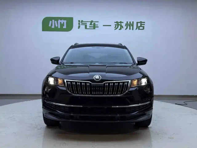 Skoda Karoq — Фото автомобиля 2