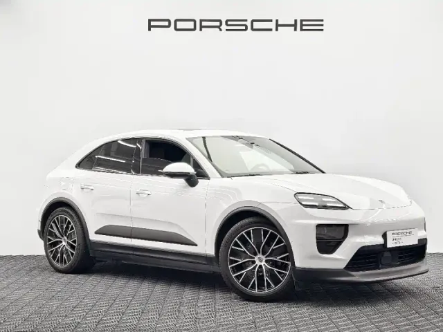 Porsche Macan EV — Фото автомобиля 6