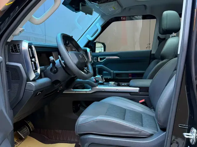 Jetour T2 — Фото автомобиля 7