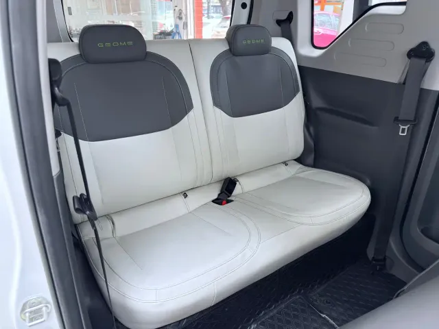Geely Panda — Фото автомобиля 8