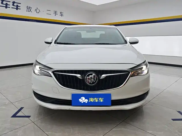 Buick Excelle — Фото автомобиля 2