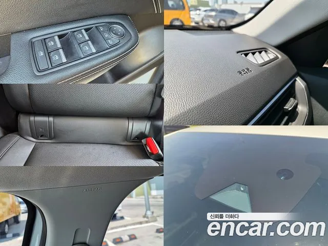Renault Korea XM3 — Фото автомобиля 14